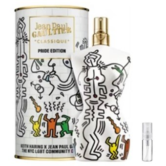 Jean Paul Gaultier Classique Pride Edition 2024 - Eau de Toilette - Perfume sample - 2 ml